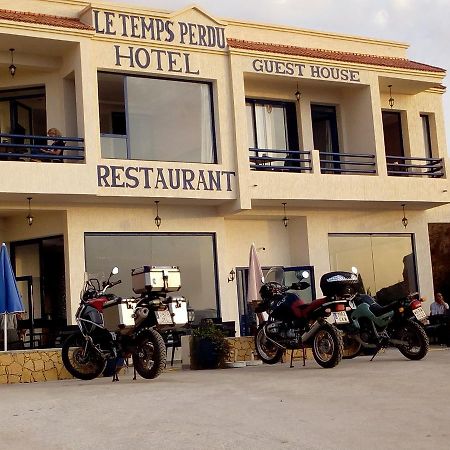 Le Temps Perdu Hotell Oualidia Eksteriør bilde