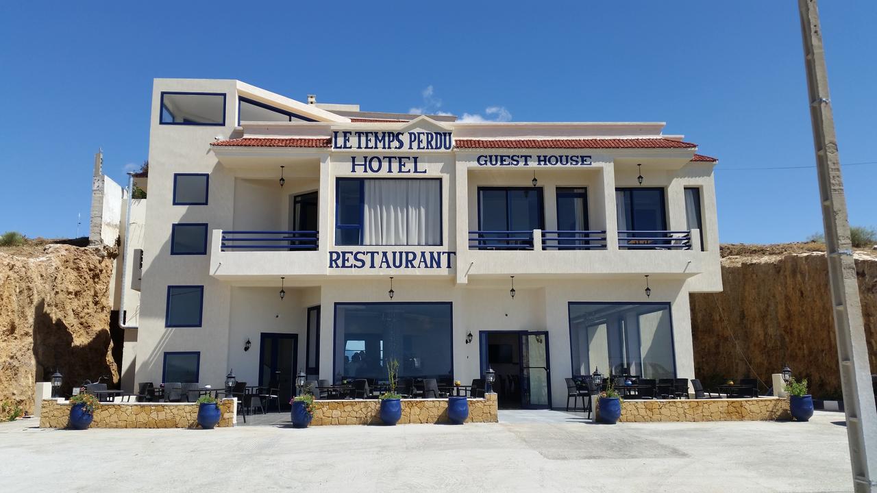 Le Temps Perdu Hotell Oualidia Eksteriør bilde