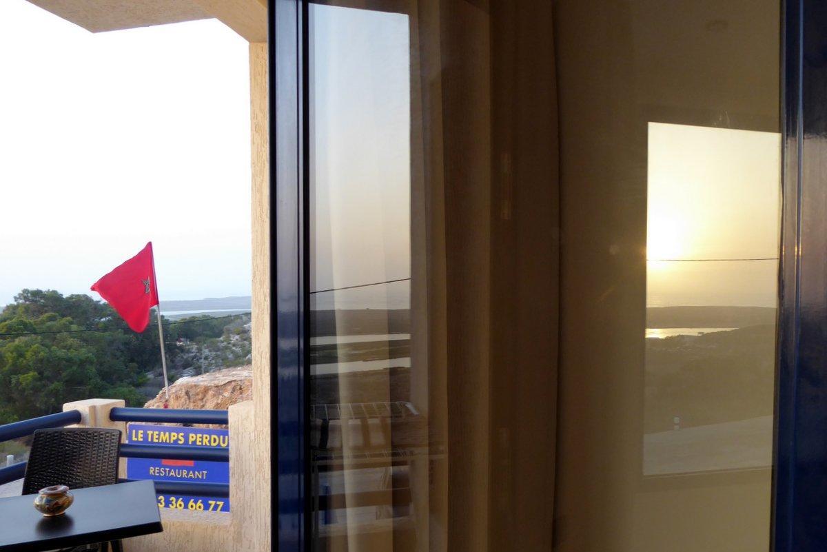 Le Temps Perdu Hotell Oualidia Eksteriør bilde