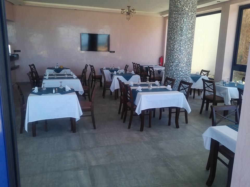 Le Temps Perdu Hotell Oualidia Eksteriør bilde
